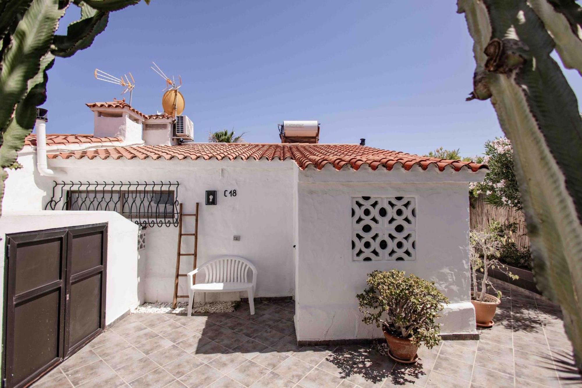 Deluxe Porches - By Gestion Vacacional Canarias * Maspalomas (Gran Canaria)
