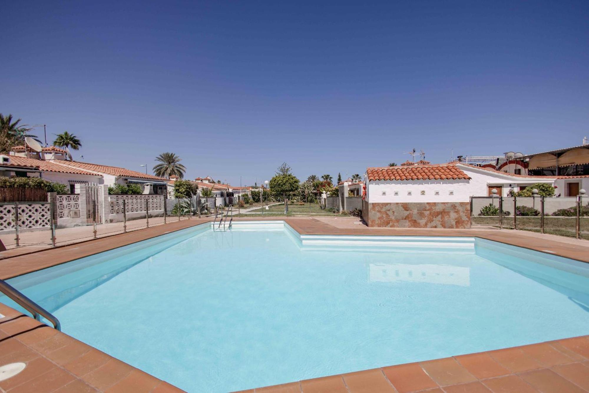 Deluxe Porches - By Gestion Vacacional Canarias Maspalomas (Gran Canaria)